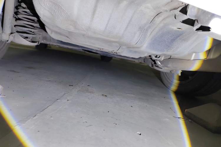 Used Honda Crider 2016 1.8L CVT Comfort Version Chassis Rear
