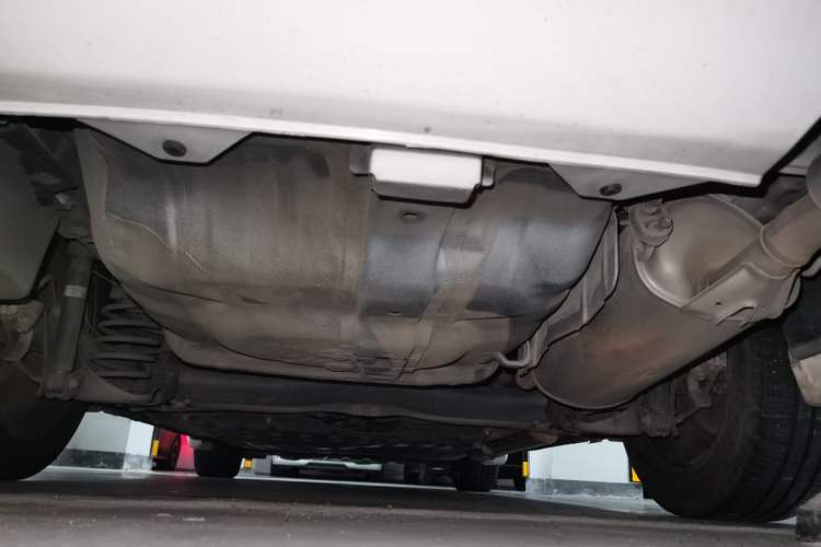 Used Honda Crider 2016 1.8L CVT Comfort Version Chassis Rear
