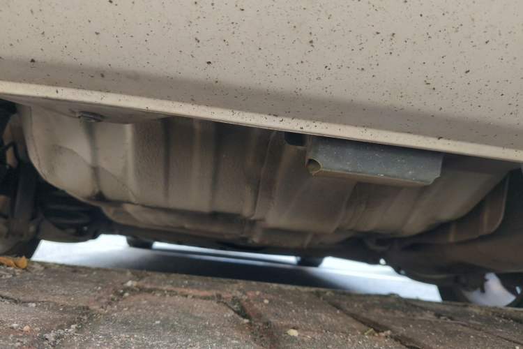 Used Honda Crider 2016 1.8L CVT Comfort Version Chassis Rear