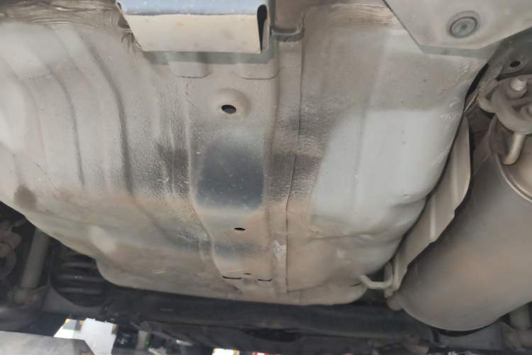 Used Honda Crider 2016 1.8L CVT Luxury Edition Chassis Rear