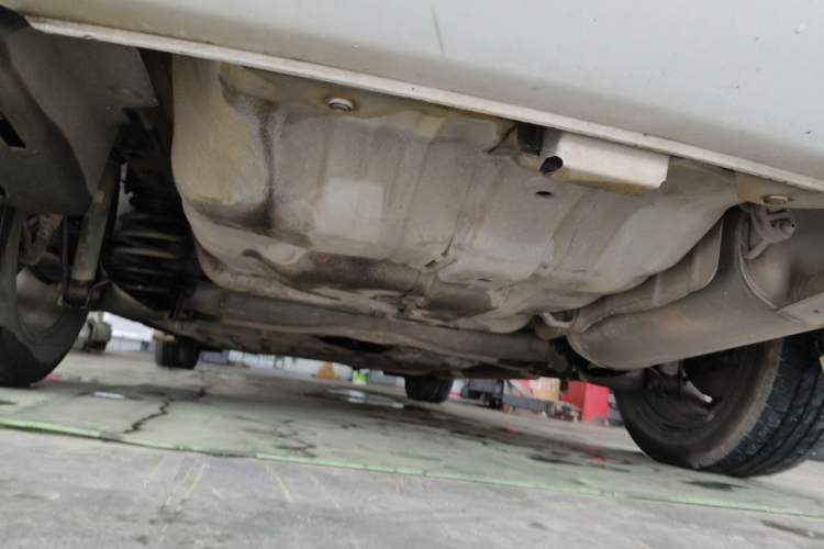 Used Honda Crider 2016 1.8L CVT Comfort Version Chassis Rear