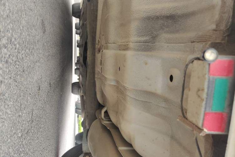 Used Honda Crider 2016 1.8L CVT Comfort Version Chassis Rear
