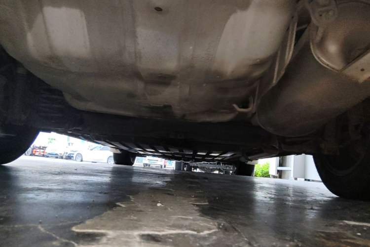 Used Honda Crider 2016 1.8L CVT Comfort Version Chassis Rear