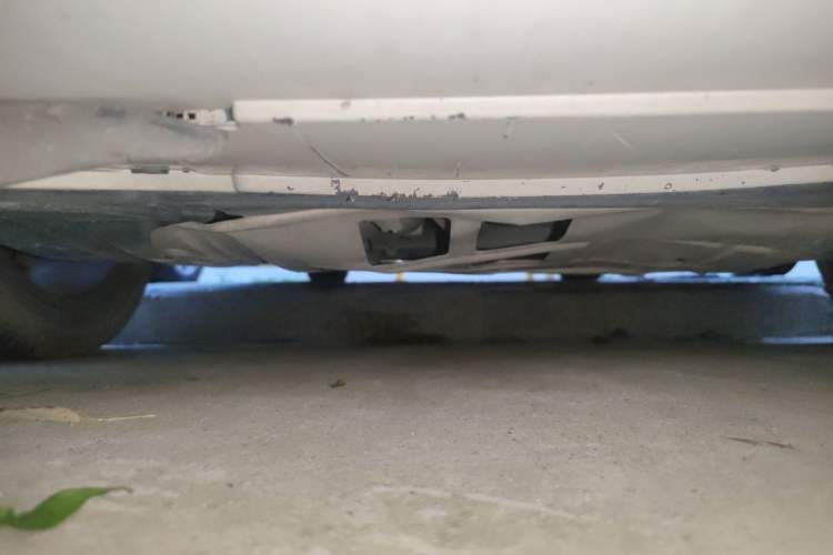 Used Honda Crider 2016 1.8L CVT Luxury Edition Chassis Rear