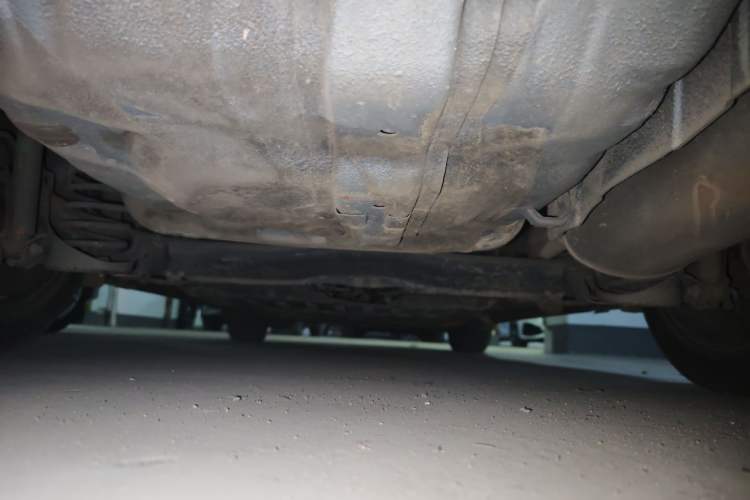Used Honda Crider 2016 1.8L CVT Comfort Version Chassis Rear
