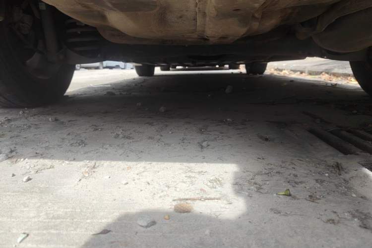 Used Honda Crider 2016 1.8L CVT Comfort Version Chassis Rear