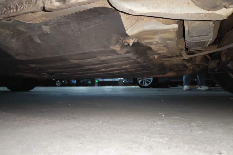 Used Honda Crider 2016 1.8L CVT Luxury Edition Chassis Rear Left