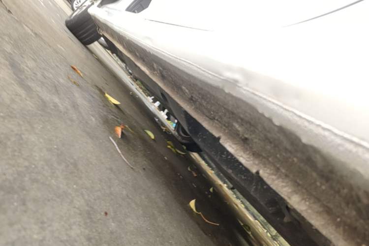 Used Honda Crider 2016 1.8L CVT Luxury Edition Chassis Rear Left
