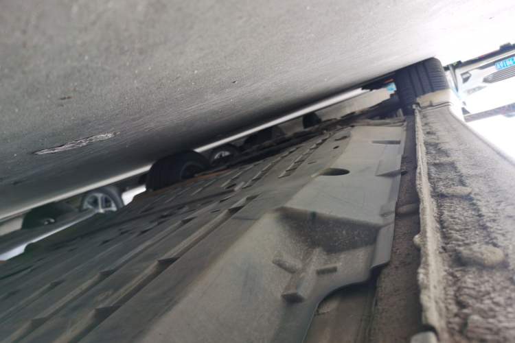 Used Honda Crider 2016 1.8L CVT Luxury Edition Chassis Rear Left