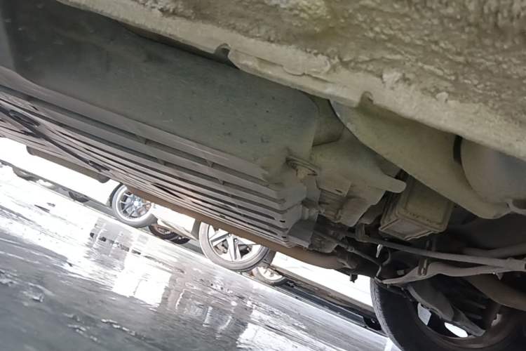 Used Honda Crider 2016 1.8L CVT Luxury Edition Chassis Rear Left