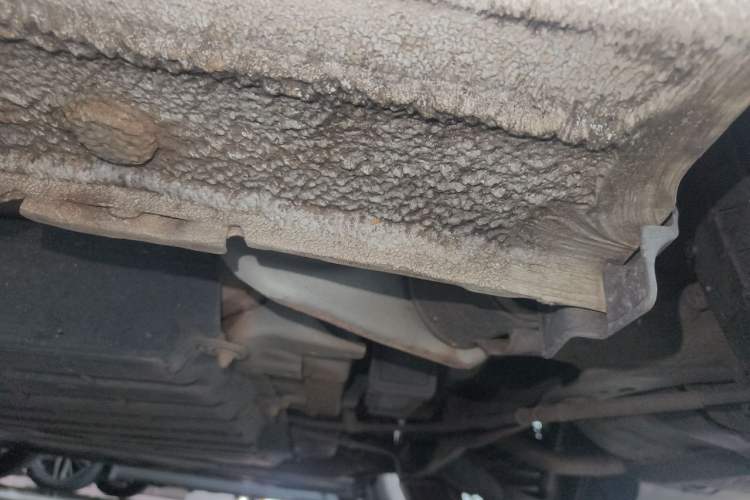 Used Honda Crider 2016 1.8L CVT Luxury Edition Chassis Rear Left