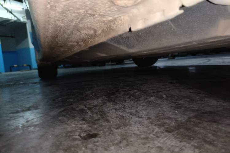 Used Honda Crider 2016 1.8L CVT Luxury Edition Chassis Rear Left