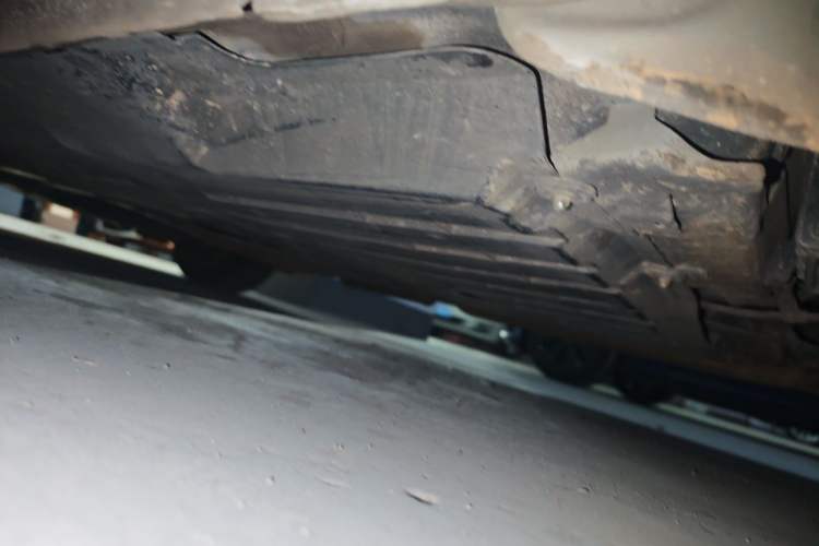 Used Honda Crider 2016 1.8L CVT Comfort Version Chassis Rear Left