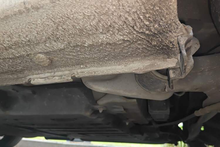 Used Honda Crider 2016 1.8L CVT Luxury Edition Chassis Rear Left