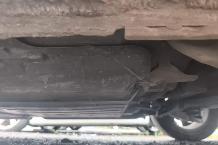 Used Honda Crider 2016 1.8L CVT Luxury Edition Chassis Rear Left