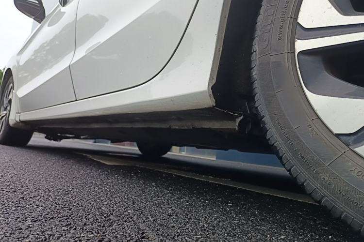 Used Honda Crider 2016 1.8L CVT Luxury Edition Chassis Rear Left