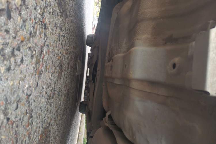 Used Honda Crider 2016 1.8L CVT Comfort Version Chassis Rear