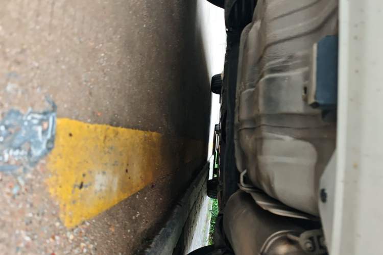 Used Honda Crider 2016 1.8L CVT Comfort Version Chassis Rear