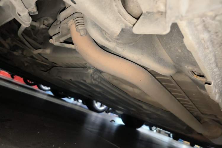 Used Honda Crider 2016 1.8L CVT Comfort Version Chassis Rear Right