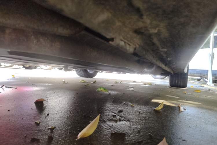 Used Honda Crider 2016 1.8L CVT Luxury Edition Chassis Rear Right