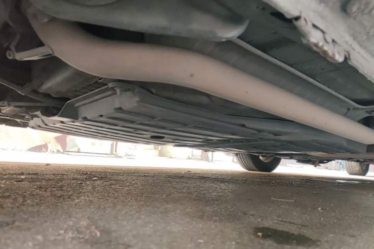 Used Honda Crider 2016 1.8L CVT Comfort Version Chassis Rear Right