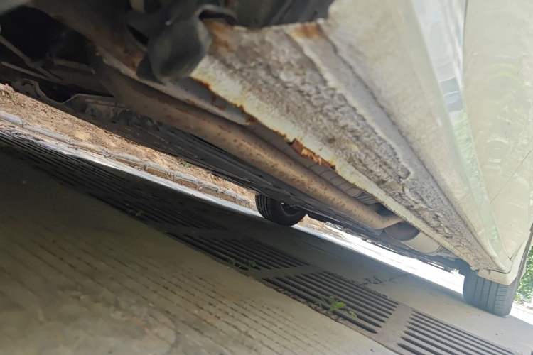 Used Honda Crider 2016 1.8L CVT Leading Edition Chassis Rear Right