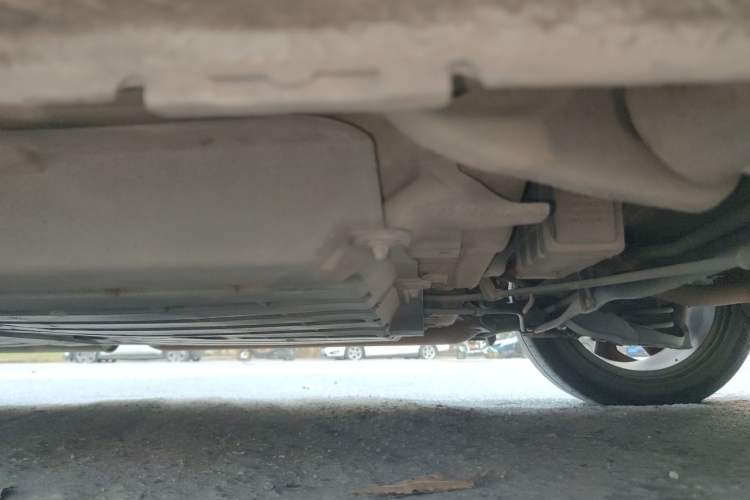 Used Honda Crider 2016 1.8L CVT Comfort Version Chassis Rear Right