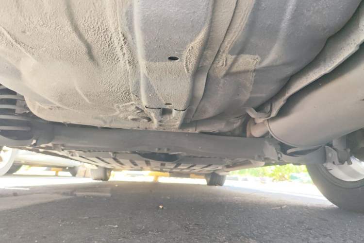 Used Honda Crider 2016 1.8L CVT Comfort Version Chassis Rear