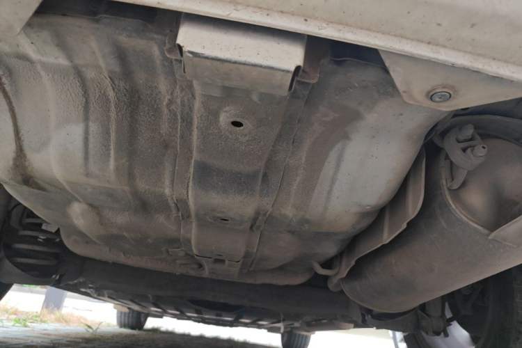 Used Honda Crider 2016 1.8L CVT Comfort Version Chassis Rear