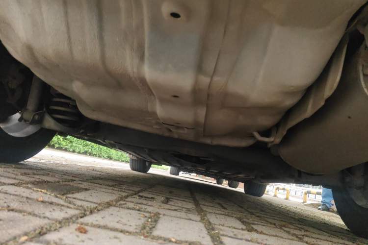 Used Honda Crider 2016 1.8L CVT Comfort Version Chassis Rear