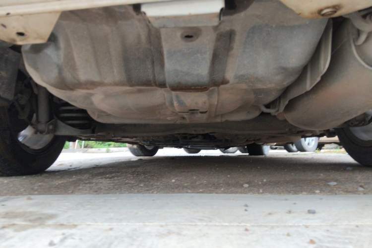 Used Honda Crider 2016 1.8L CVT Luxury Edition Chassis Rear