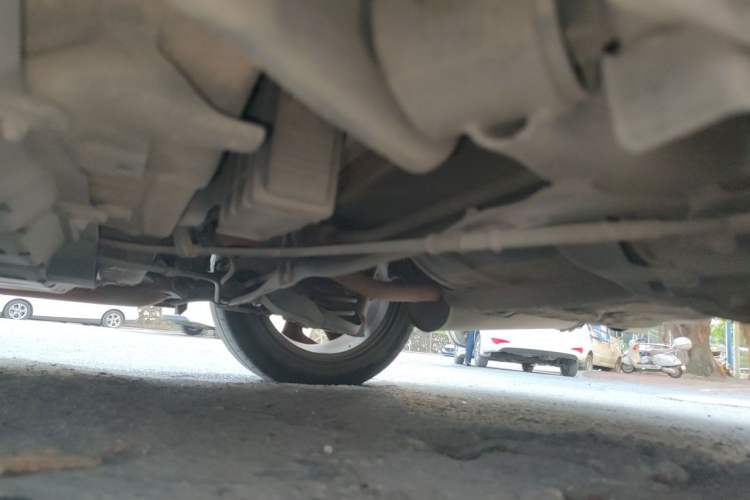 Used Honda Crider 2016 1.8L CVT Comfort Version Chassis Rear
