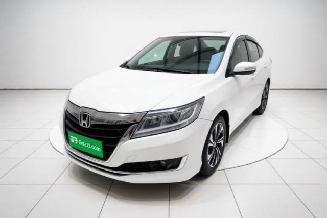 Ojetý Honda Crider 2016 1.8L Manual Luxury Edition
