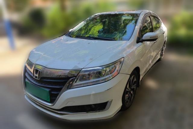 Used Honda Crider 2016 1.8L Manual Luxury Edition
