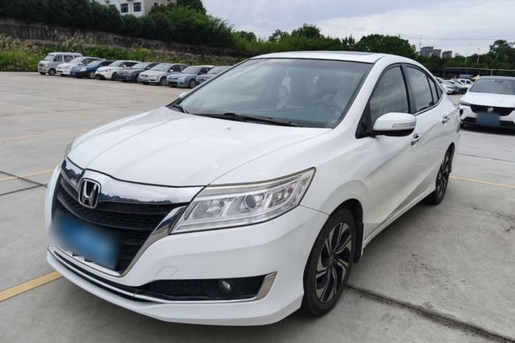 Used Honda Crider 2016 1.8L CVT Luxury Edition Guazi used car, China used car export, Used car for sale, Used Honda cars, Cheapest cars for sale