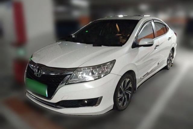 Used Honda Crider 2016 1.8L CVT Comfort Version