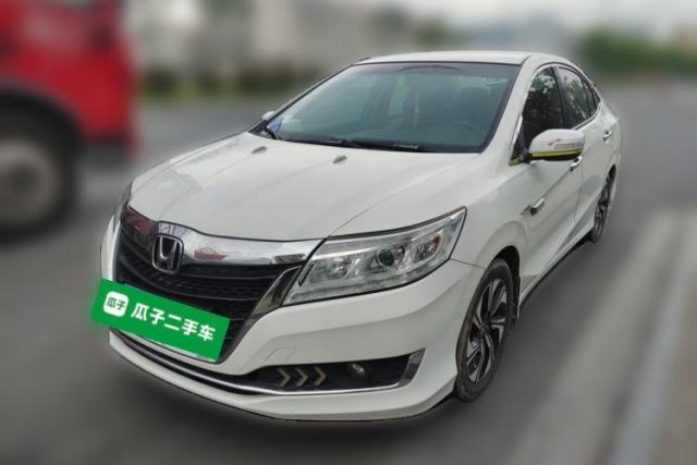 Used Honda Crider 2016 1.8L CVT Comfort Version