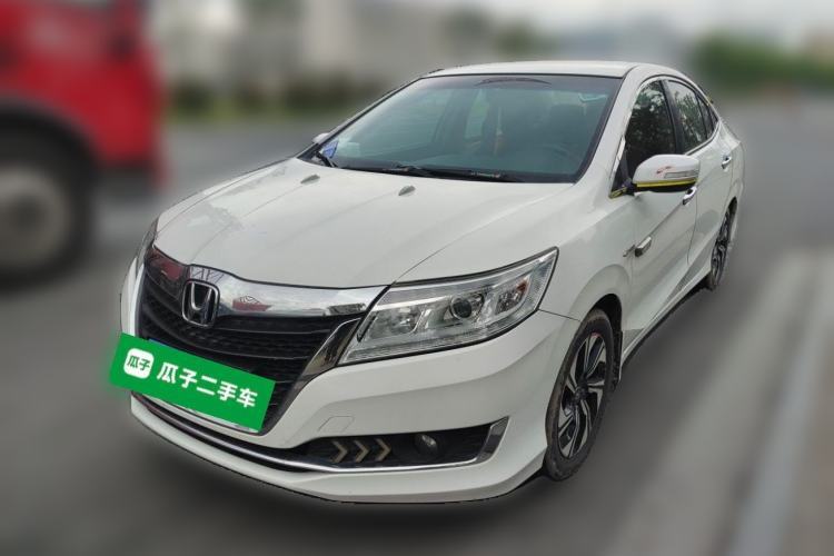 Used Honda Crider 2016 1.8L CVT Comfort Version Guazi used car, China used car export, Used car for sale, Used  cars, Cheapest cars for sale