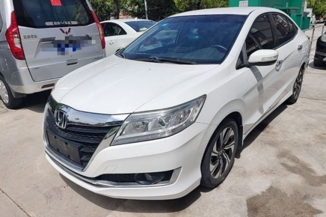 Used Honda Crider 2016 1.8L CVT Comfort Version