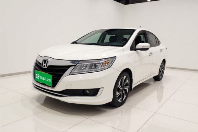 Used Honda Crider 2016 1.8L CVT Comfort Version
