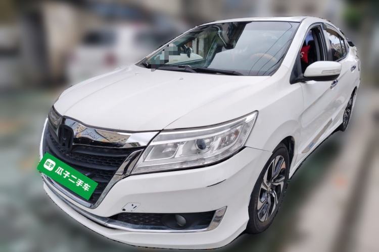 Used Honda Crider 2016 1.8L CVT Luxury Edition Guazi used car, China used car export, Used car for sale, Used cars, Cheapest cars for sale