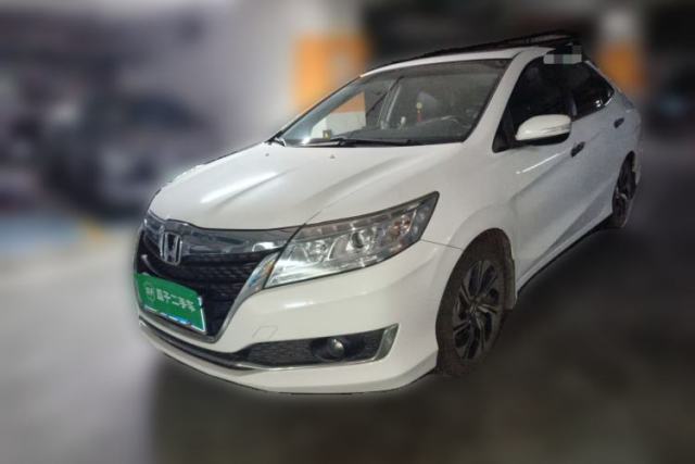 Used Honda Crider 2016 1.8L CVT Luxury Edition