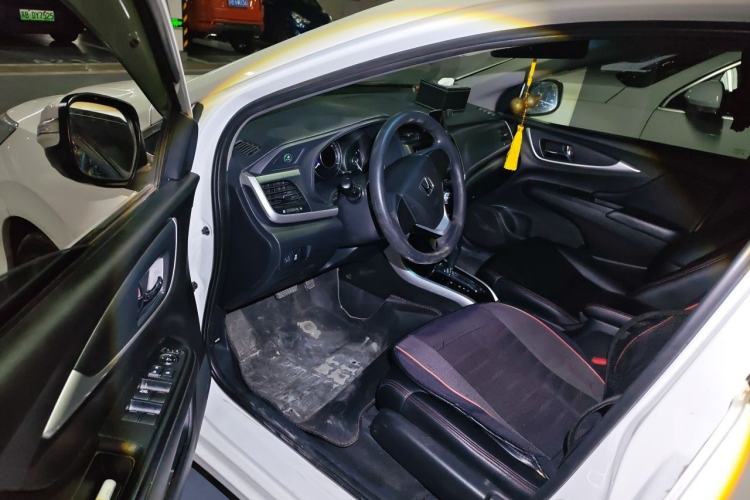 Used Honda Crider 2016 1.8L CVT Comfort Version Driver Seat
