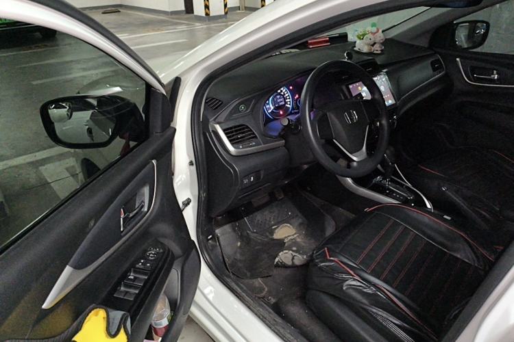 Used Honda Crider 2016 1.8L CVT Comfort Version Driver Seat