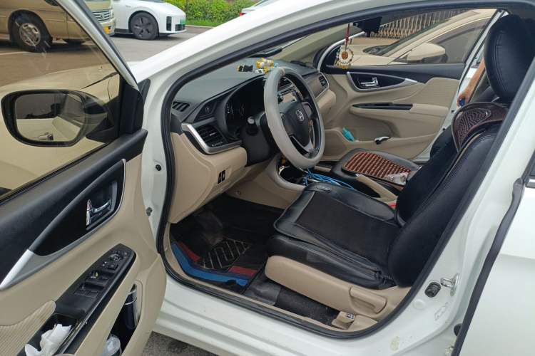 Used Honda Crider 2016 1.8L CVT Comfort Version Driver Seat