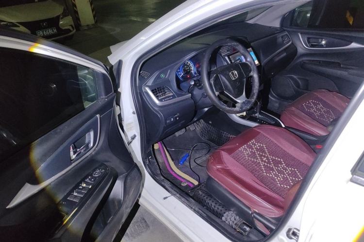 Used Honda Crider 2016 1.8L CVT Comfort Version Driver Seat