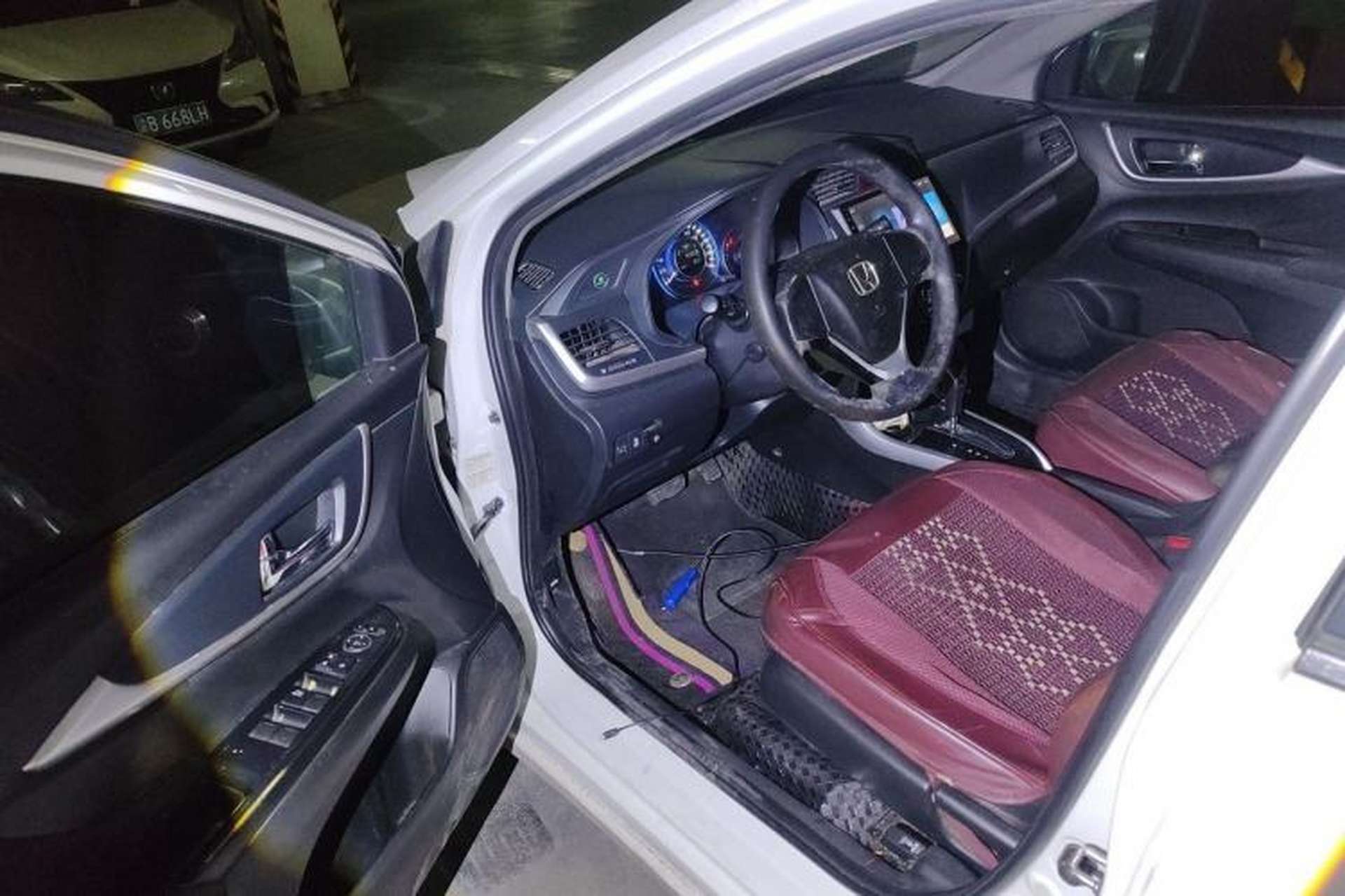 Used Honda Crider 2016 1.8L CVT Comfort Version Driver Seat