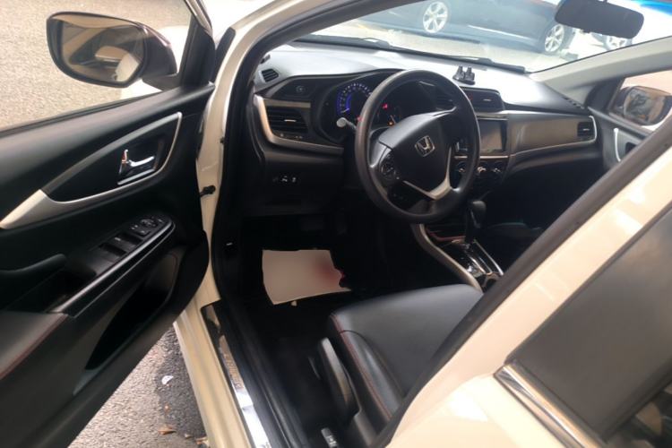 Used Honda Crider 2016 1.8L CVT Luxury Edition Driver Seat