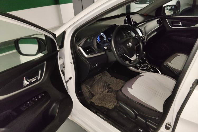 Used Honda Crider 2016 1.8L CVT Luxury Edition Driver Seat