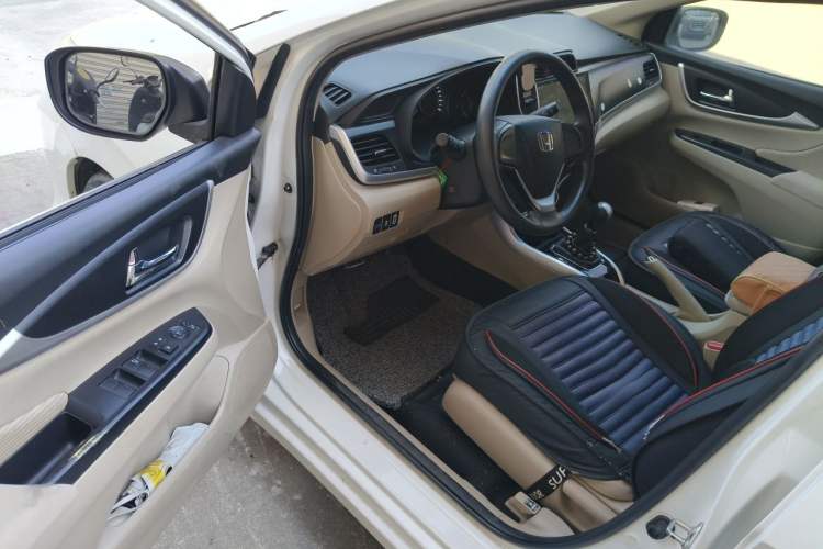 Used Honda Crider 2016 1.8L Manual Fashion Edition Driver Seat